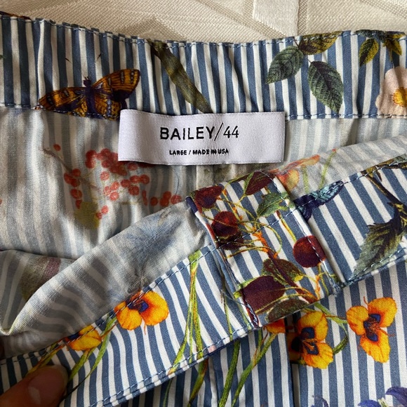 COPY - Bailey 44 Off shoulder floral top - Picture 8 of 8